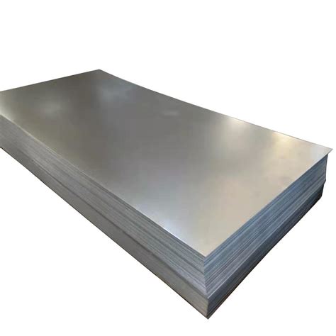 cold rolled sheet metal panels